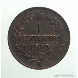 Umberto I - 1 Cent 1895