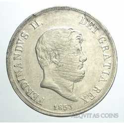 Napoli 120 Grana 1853