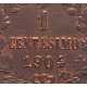 Vitt. Eman. III - 1 Cent 1904 0R