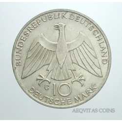 Germany - 10 Mark 1972