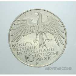 Germany - 10 Mark 1972