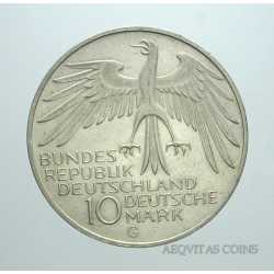 Germany - 10 Mark 1972