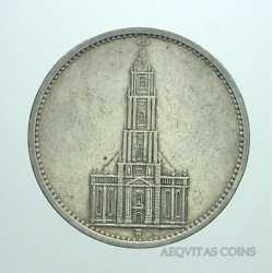 Germany - 5 ReichsMark 1934 A