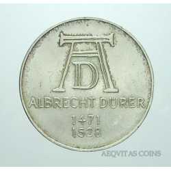 Germany - 5 Mark 1971 D