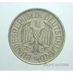 Germany - 1 Mark 1978 G