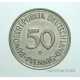Germany - 50 Pfennig 1989 D