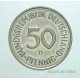 Germany - 50 Pfennig 1992 D