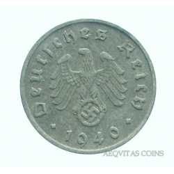 Germany - 10 Reichspfennig 1940 F
