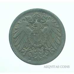 Germany - 10 Pfennig 1917