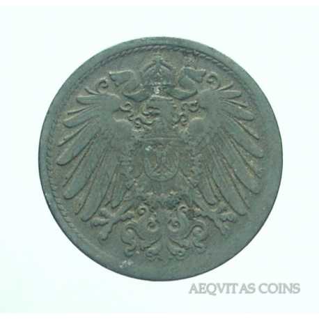 Germany - 10 Pfennig 1917