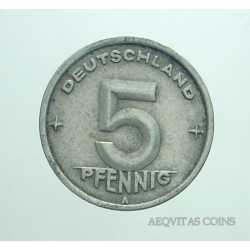 Germany - 5 Pfennig 1949 A