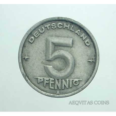 Germany - 5 Pfennig 1949 A