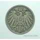 Germany - 5 Pfennig 1898 F