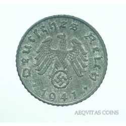 Germany - 5 Reichspfennig 1941 A