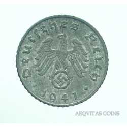 Germany - 5 Reichspfennig 1941 A