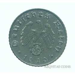 Germany - 5 Reichspfennig 1940 J