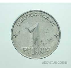 Germany - 1 Pfennig 1952 A
