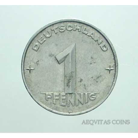 Germany - 1 Pfennig 1952 A