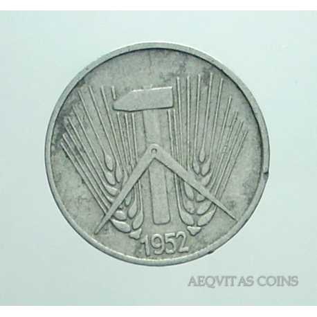 Germany - 1 Pfennig 1952 A