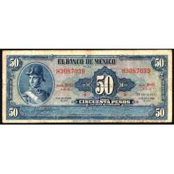 Mexico - 50 Pesos 1969