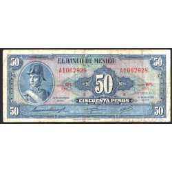 Mexico - 50 Pesos 1972