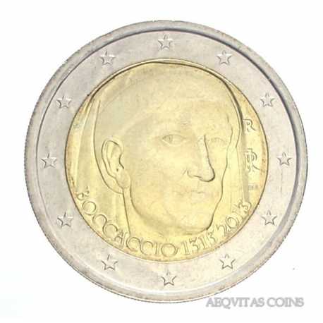 Italia / Italy - 2 Euro Comm. 2013