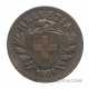 Switzerland - 2 Rappen 1908