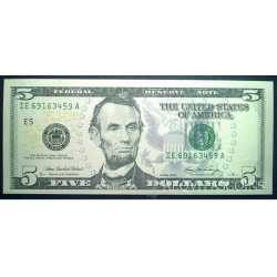 USA - 5 Dollari 2006