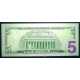 USA - 5 Dollari 2006