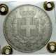 Vitt. Em. II - 5 Lire 1850 Ge