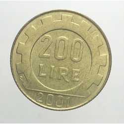 200 Lire 2001