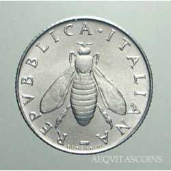 2 Lire 1953 FDC