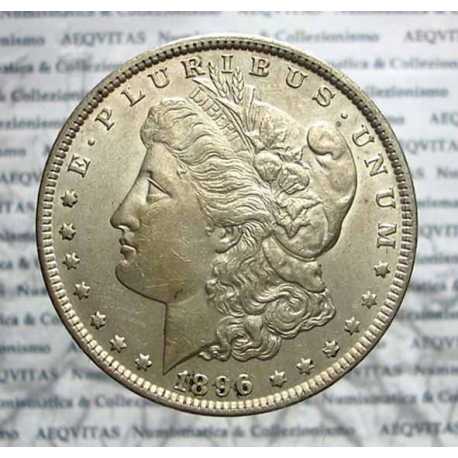 USA - Morgan Dollar 1896