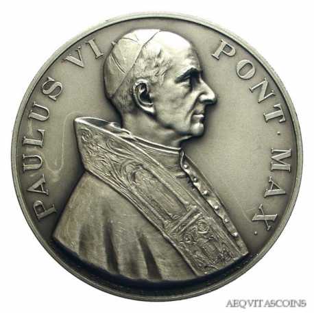 Medaglia Paolo VI 1975