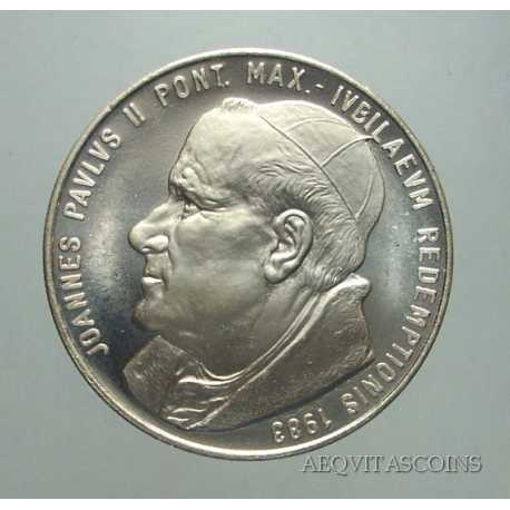 Medaglia Giovanni Paolo II