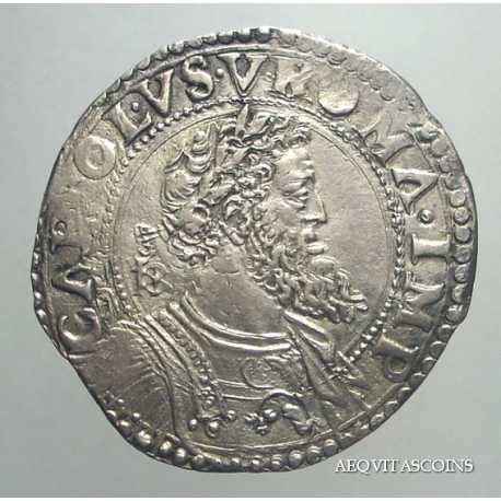 Napoli - 1/2 Ducato 1552