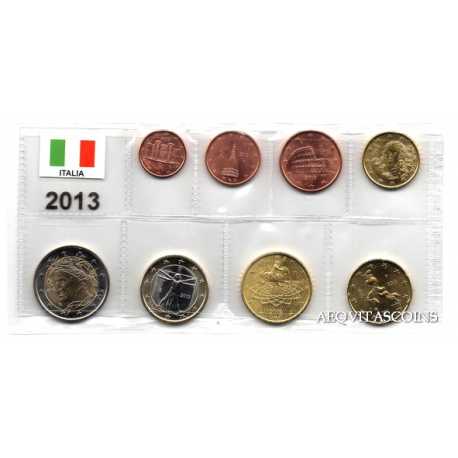 Italia - Serie Euro 2013