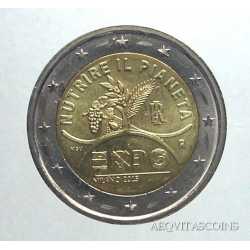 Italia / Italy - 2 Euro Comm. 2015