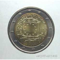 Italia / Italy - 2 Euro Comm. 2015