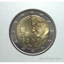 Estonia / Eesti - 2 Euro Comm. 2016