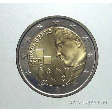 Estonia / Eesti - 2 Euro Comm. 2016