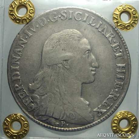 Napoli - 120 Grana 1794