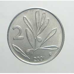 2 Lire 2001