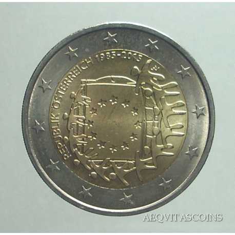 Austria / Osterreich - 2 Euro Comm. 2015