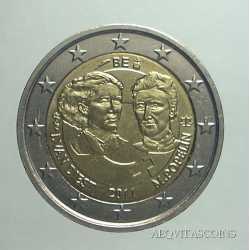 Belgio / Belgique - 2 Euro Comm. 2015