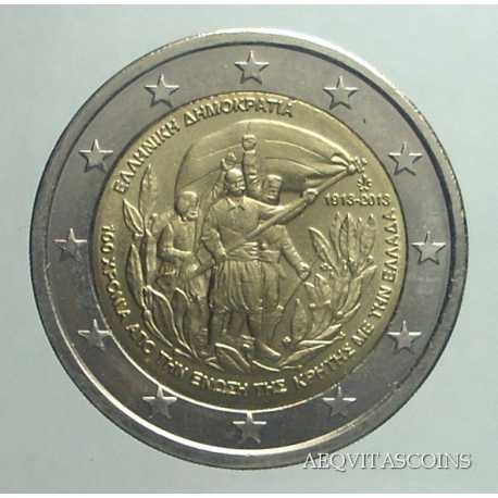 Grecia / Greece - 2 Euro Comm. 2013