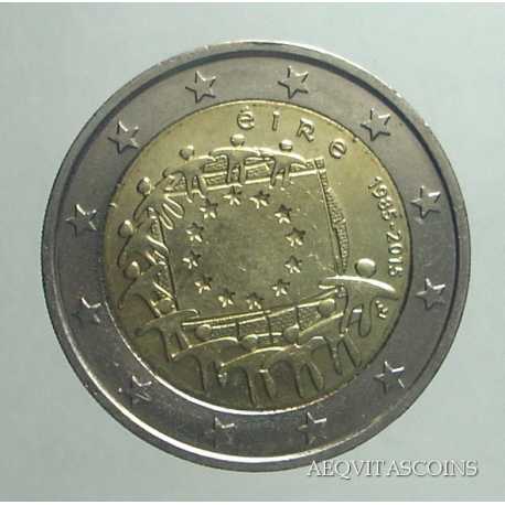 Irlanda / Eire - 2 Euro Comm. 2015