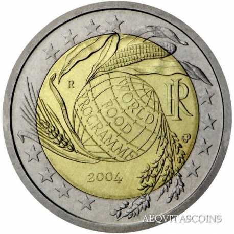 Italia / Italy - 2 Euro Comm. 2004