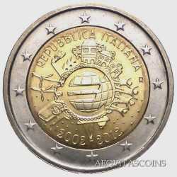 Italia / Italy - 2 Euro Comm. 2012