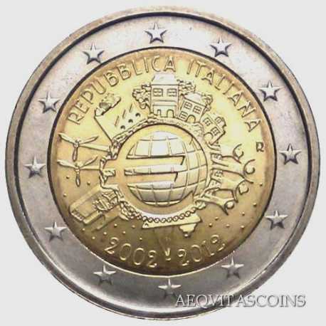 Italia / Italy - 2 Euro Comm. 2012